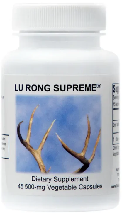 Lu Rong Supreme Nutritional Supplement Supreme Nutrition