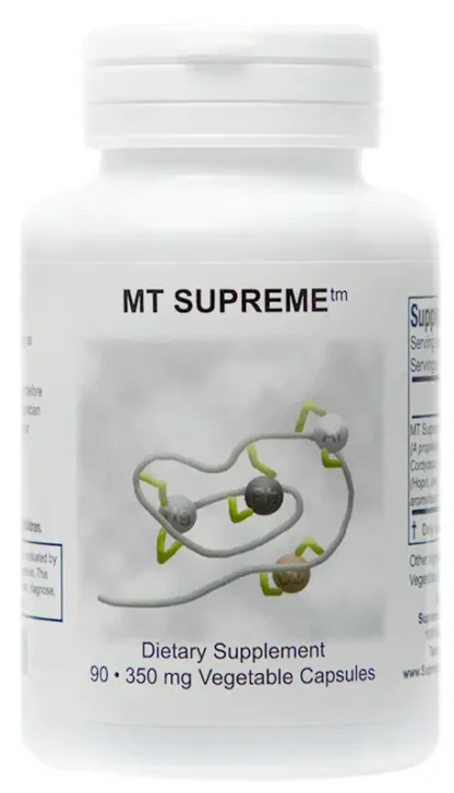MT Supreme Nutritional Supplement Supreme Nutrition