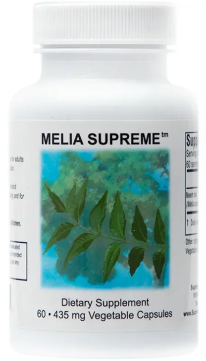 Melia Supreme Nutritional Supplement Supreme Nutrition