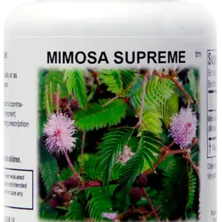 Mimosa Supreme Nutritional Supplement Supreme Nutrition