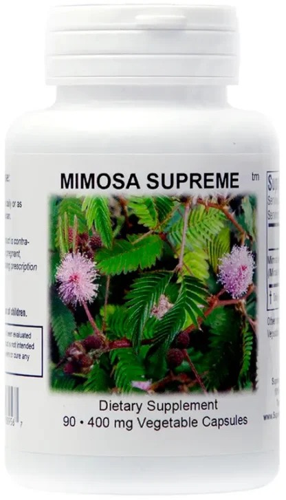 Mimosa Supreme Nutritional Supplement Supreme Nutrition