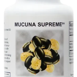 Mucuna Supreme Nutritional Supplement Supreme Nutrition