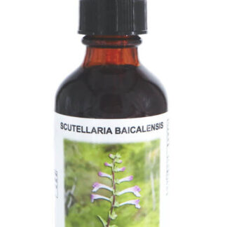 Scutellaria Baicalensis Tincture Nutritional Supplement Supreme Nutrition