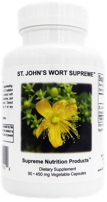 St Johns Wort Supreme