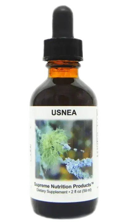 Usnea Tincture Supreme Nutritional Supplement Supreme Nutrition