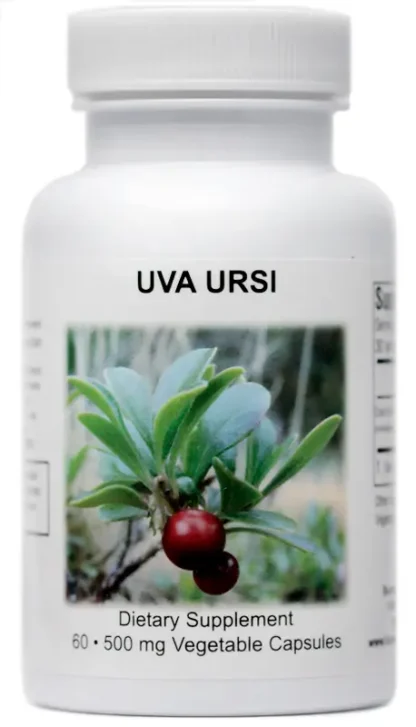 Uva Ursi Supreme Nutritional Supplement Supreme Nutrition