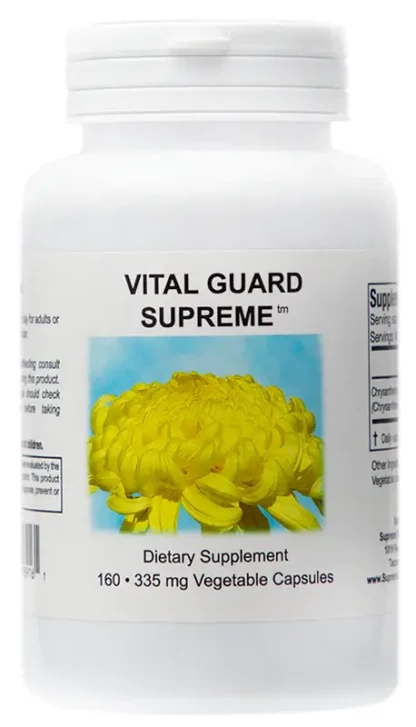 Vital Guard Supreme Nutritional Supplement Supreme Nutrition