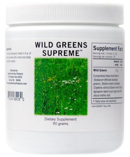 Wild Greens Supreme