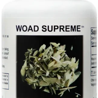 Woad Supreme Nutritional Supplement Supreme Nutrition