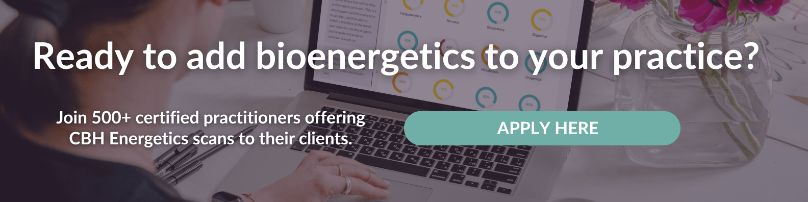 Add holistic health testing to your practice—without added staff, high costs, or operational overwhelm. 