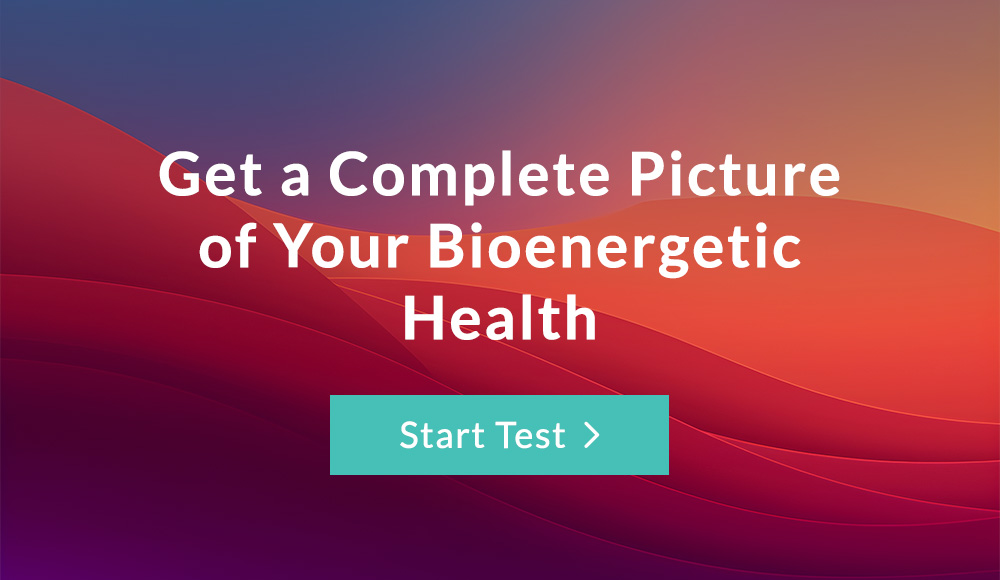 Bioenergetic Testing and Testosterone Hormone Facts CBH Energetics Full Scan