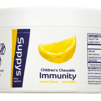 Suppys Immunity Nutritional Supplement NutriDyn