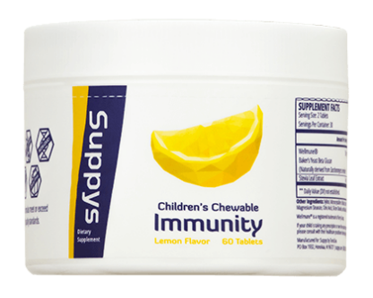 Suppys Immunity Nutritional Supplement NutriDyn