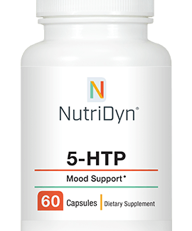 5 HTP Nutritional Supplement NutriDyn