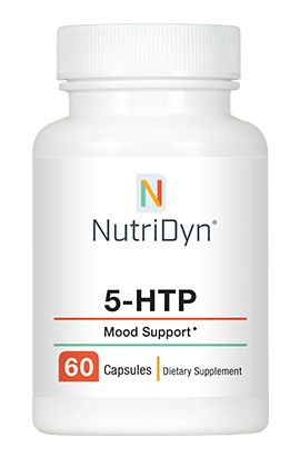 5 HTP Nutritional Supplement NutriDyn