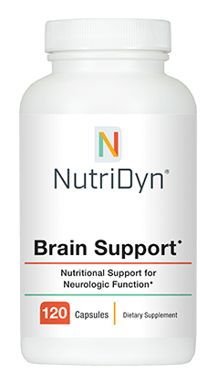 Brain Support Nutritional Supplement NutriDyn