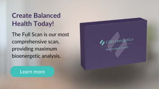 CBH Energetics Full Scan Banner