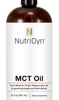 MCT Oil Nutritional Supplement NutriDyn