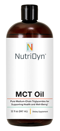 MCT Oil Nutritional Supplement NutriDyn