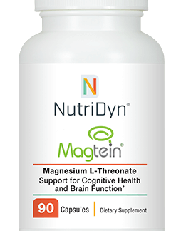 Magtein Nutritional Supplement NutriDyn