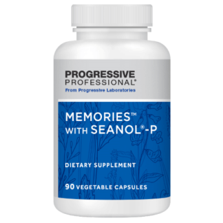 Memories with Seanol P Nutritional Supplement NutriDyn