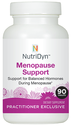 Menopause Support Nutritional Supplement NutriDyn