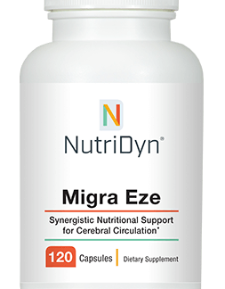 Migra Eze Nutritional Supplement NutriDyn