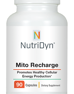 Mito Recharge Nutritional Supplement NutriDyn