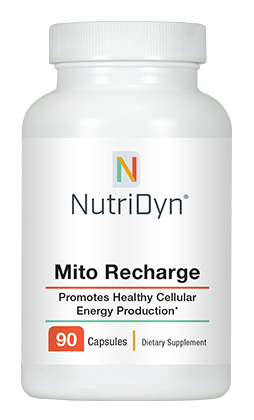 Mito Recharge Nutritional Supplement NutriDyn