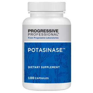 Potasinase Nutritional Supplement Progressive Labs