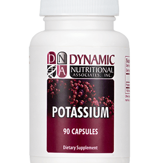 Potassium Nutritional Supplement NutriDyn
