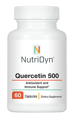 Quercetin 500 Nutritional Supplement NutriDyn