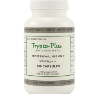 Trypto Plus Nutritional Supplement NutriDyn