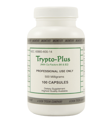 Trypto Plus Nutritional Supplement NutriDyn