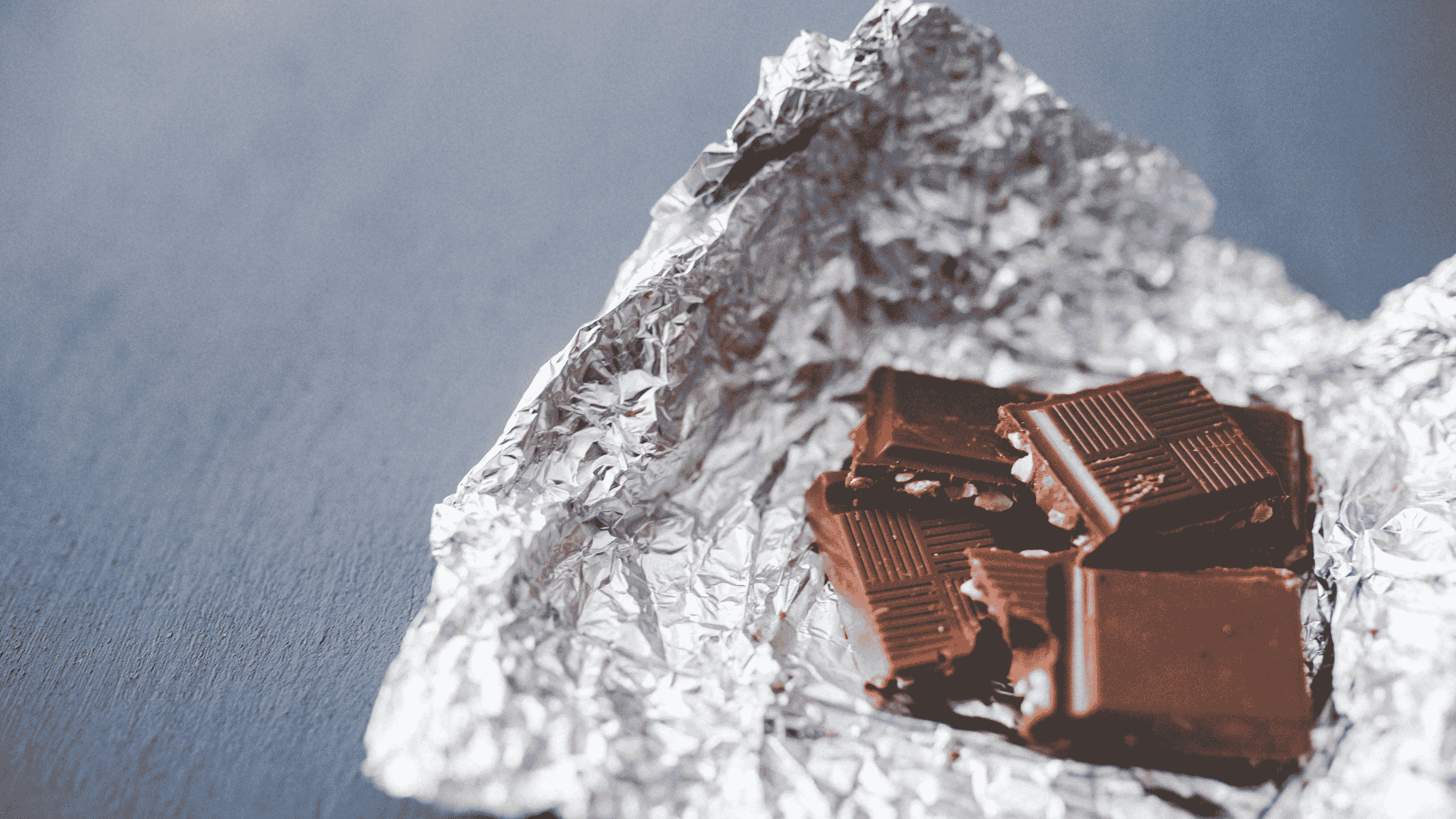 Store chocolate in its original wrapper if possible to prevent mold.