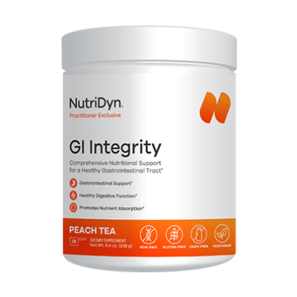 GI Integrity Nutritional Spplement Supports Healthy GI Tract NutriDyn