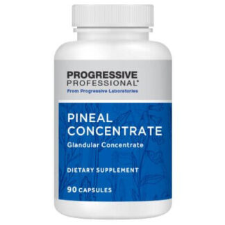 Pineal Concentrate Nutrtional Supplement Supports Melatonin General Depressive Effect on MSH and ACTH NutriDyn