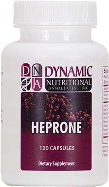 Heprone Nutritional Supplement for Healthy Liver Function NutriDyn