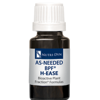 Dynamic Essentials AS-NEEDED BPF® H-EASE Essential Oil Blend | Bioactive Plant Fraction® Formula NutriDyn