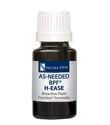 Dynamic Essentials AS-NEEDED BPF® H-EASE Essential Oil Blend | Bioactive Plant Fraction® Formula NutriDyn