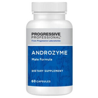 Androzyme Nutritional Supplement Promotes Healthy Male Endocrine Axis Progressive Labs NutriDyn