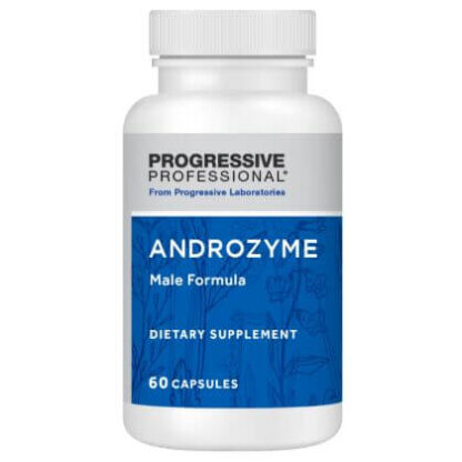 Androzyme Nutritional Supplement Promotes Healthy Male Endocrine Axis Progressive Labs NutriDyn