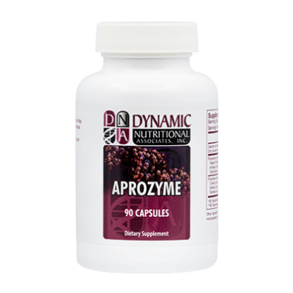 Aprozyme Nutritional Supplement Natural Digestive Support NutriDyn