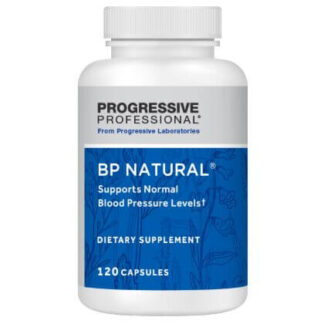 BP-Natural Nutritional Supplement Suppots Normal Blood Pressure Levels- Progressive Labs NutriDyn