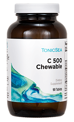 C 500 Chewable Nutritional Supplement Immune Support NutriDyn