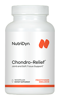 Chondro-Relief Nutritional Supplement Joint and Soft Tissue Support NutriDyn