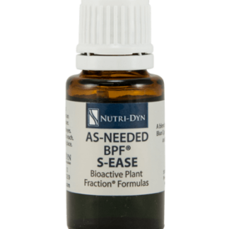 Dynamic Essentials AS-NEEDED BPF S-EASE Essential Oil Blend Bioactive Plant Formula NutriDyn