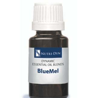 Dynamic Essentials Blue Mel Essential Oi Blend Blue Cypress and Melaleuca Species NutriDyn