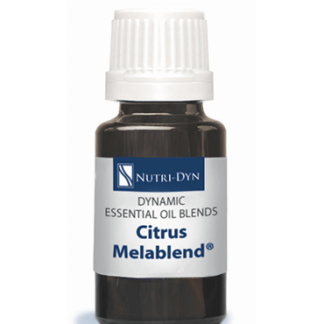 Dynamic Essentials Citrus Melablend Essnetial Oil Blend of Citrus and Melaleuca species Nutridyn