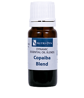 Dynamic Essentials Copaiba Blend Essential Oil Nutridyn